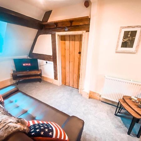 The Loft At Riverside Suites Bridgnorth Exterior foto