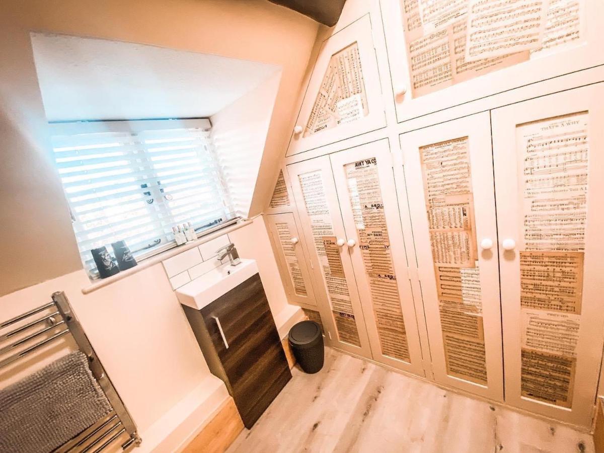 The Loft At Riverside Suites Bridgnorth Exterior foto