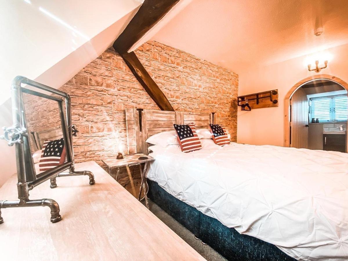 The Loft At Riverside Suites Bridgnorth Exterior foto