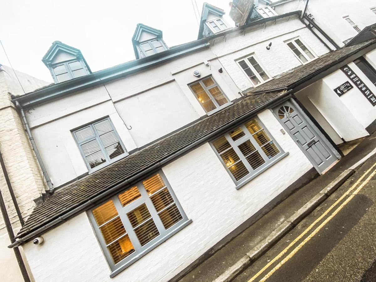 The Loft At Riverside Suites Bridgnorth Exterior foto