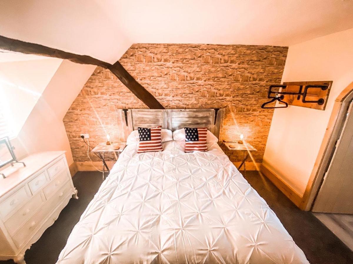 The Loft At Riverside Suites Bridgnorth Exterior foto